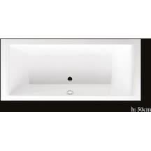 Alika 160 x 90 CM Jakuzi Küvet Hidromasaj Sistem-2 6+8 Jet