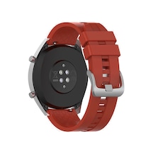 Huawei Watch Gt5 46mm Gt5 Pro Gt4 46mm Gt3 46mm Gt3 Pro Gt3 Se Elite Gt2 Uyumlu Kordon Silikon K23