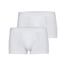 Blackspade Erkek Boxer Shorty 2Li Paket Mood 9323 - Beyaz