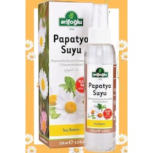 Papatya Suyu 125ml - Saç Açıcı Sprey, Doğal Cilt Bakım Suyu / Arifoglu Chamomile Water 125ml - Hair Lightening Spr