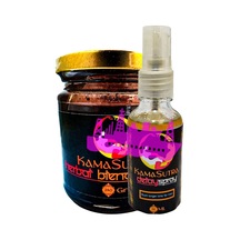 L.kamasutra Erkeklere 30 Ml Özelsprey + 240 Gr Macun