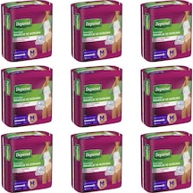 Depend Emici Külot Hasta Bezi M 9 x 10'lu
