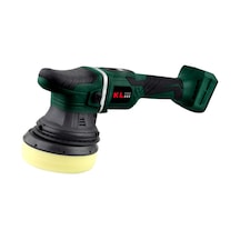 Klpro KLPS18B-00 18V Aküsüz/Solo Tek Makine Kömürsüz 125MM Prof.