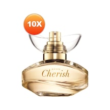 Cherish Kadın Parfüm Edp 50 Ml 10'lu Set 5050000102643 Aromatik