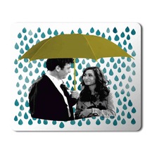 How I Met Your Mother Ted E Tracy Mouse Pad Mousepad