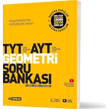 Hız Yayınları Tyt Ayt Geometri Soru Bankası
