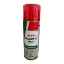 Castrol Multi-Purpose Sprey Çok Amaçlı Temizleme Spreyi 400 ML