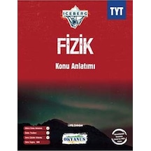 Melodikitabevi-Okyanus Tyt Iceberg Fizik Konu Anlatımı