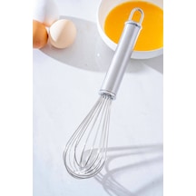 Evero Çelik Çırpıcı - 25 Cm Inox