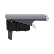 Yifomall Audi A4 B6 B7 Torpido Gözü Kapağı Kolu - Kilit Deliksiz, Dayanıklı Plastik, Kolay Montaj