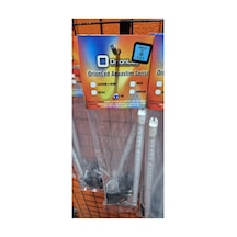 Orion Led Aqua Slim 30 Cm Buz Beyazı 5w