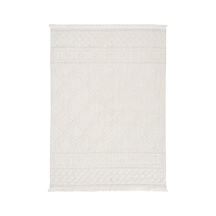 Dolce Vita Halı Bohem 388 Choco Modern Halı Krem