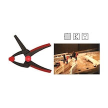 Bessey Xv3-50 Varıo Kademe Ayarlı Kıskaç