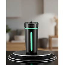 Led'li Hava Nemlendirici 1l Aromaterapi Difüzörü Uczzzh10araçnemlendirici-4