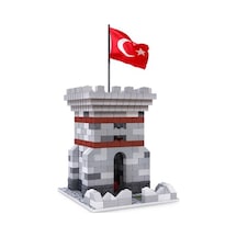 Eshel Maket Tuğla Kale Blok