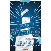 O İş Bende - İstiklal Akarsu - Okuyan Us Yayınları