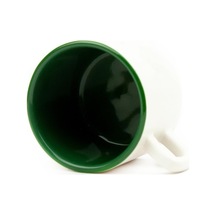 Güne Açan Çiçekler Gibiyiz Beyaz Venüs Kupa - Hediyelik Kupa Fincan Mug Beyaz - Çok Renkli