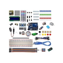 Arduino Süper Set 45 Parça 159 Adet