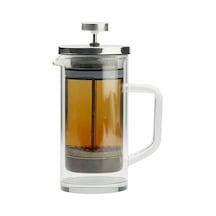 Biradlı Cidarlı French Press Diğer