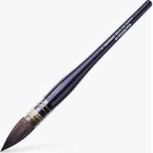 Da Vinci : Cosmotop Mix B Yuvarlak Sulu Boya Fırçası : Seri 438 : No:8