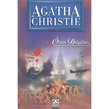 Ölüm Dalgaları - Agatha Christie - Altın Kitaplar Yayınevi