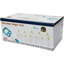 Hacamat 6 Parça Hacamat Kupa Masaj Seti 2