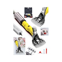 Dragro Drg-rus58 Rus Tipi Adaptörlü Koyun Makinesi Kirkma Makinasi