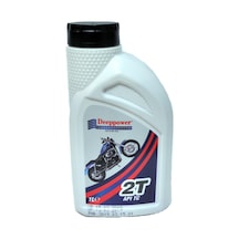 DEEPPOWER SENTETİK MOTOR YAĞI 2T (1 LİTRE)
