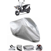 Kymco Agility Carry 125i Su Geçirmez Motosiklet Brandası Premium Kalite Kumaş