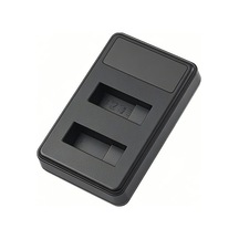 Andoer Lcd2-gopro5 Çiftli Şarj Aleti, Lcd Ekranlı, Gopro Hero 5/6/7 Bataryaları İçin, 4.35v Çıkış Batarya Dahil Değil