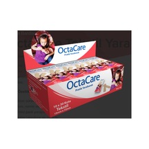 Octacare Tekstil Yarabandı 19 Mm X 72 Mm 10 Adet X 30 Kutu