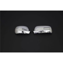 Vw Passat 3b 1998-2004 Modeller Arası Abs Krom Kaplama Ayna Kapağı