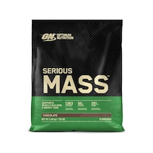 On Optimum Nutriti Serious Mass Çikolata Aromalı 5.45kg 16 Servis Ahududu