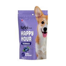 Reflex Plus Happy Hour Calmness Sakinleşmeyi Destekleyici Köpek Ödül Maması 60gr X 3 Adet Bzoshb