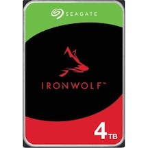 4tb Seagate Ironwolf 5400rpm 256mb Nas Rv St4000vn006
