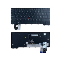 Lenovo Thinkpad T14 21ah00cntx Notebook Klavye Tr Işıklı