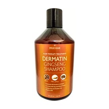 Hubrendy Sh Dermatin Ginsengli Uzun Güçlü Besili Sampuan 500 Ml X4