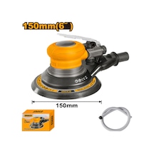 Havalı Orbital Zımpara 150mm - Ing-aps1512