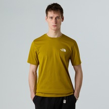 The North Face M Ss Sımple Dome Tee Erkek Tişört Nf0a87ngbog1 Nf0a87ngbog1 Sar Sari The North Face M Ss Sımple Dome Tee Erkek Tişört Nf0a87ngbog1 Nf0a87ngbog1 Sar Sari