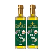 Katre-i Şifa Çocuklar İçin Yumuşak İçim Udim Yağı 2 x 100 ML