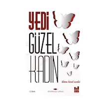 Yedi Güzel Kadın Tılsıma Kanat Açanlar - Ndcj-893103