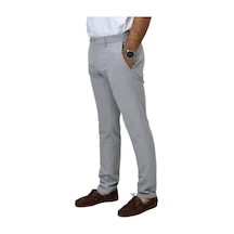 Notra Erkek Silim Fit Kumaş Pantolon Gomes 199 Bgl-st04488 Gri Notra Erkek Silim Fit Kumaş Pantolon Gomes 199 Bgl-st04488 Gri