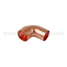 Thermotrick Bakır Dirsek 54 Mm-2.1/8" 90º Erkek