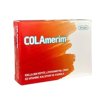 Colamerim 30 Tablet