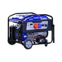 Factor Benzinli Dual Jeneratör 10kva Kgl10500mt