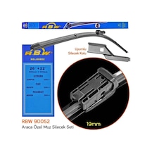 Rbw Fiat Ducato için Muz Silecek Takım 650 MM+550 MM 90052 N11.4829