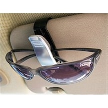 Araç Içi Güneşliğe Takılan Klipsi Gözlük Kart Kağıt Tutucu N11.721