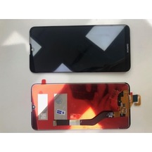 Huawei Y7 2019 Lcd Ekran Dokunmatik Siyah