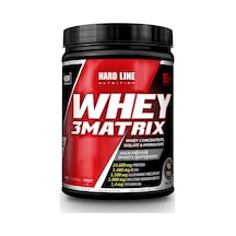 Nutrition Whey 3matrix Kurabiyeli 454 Gr Ahududu