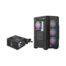 Msı Mag Forge 151a B75 Pcıe5 Iı 750w 80+ Bronze